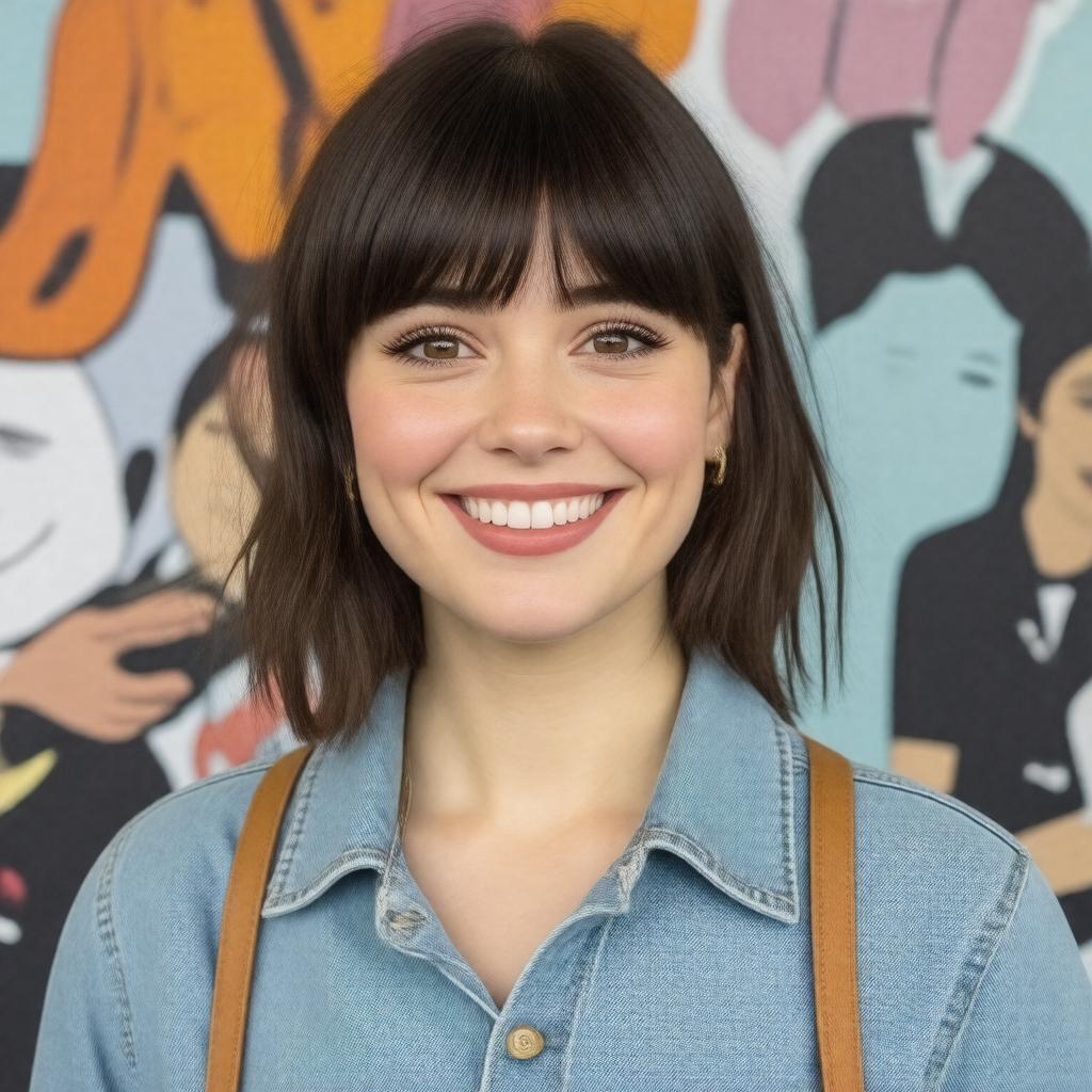 Zooey Deschanel